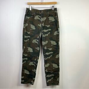 American Eagle Outfitters Camouflage Women Jeans